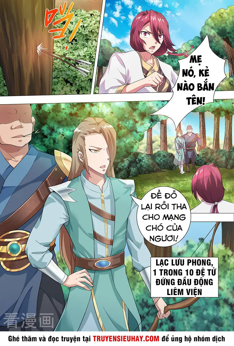 Ta Là Bá Vương Chapter 31 - Trang 7