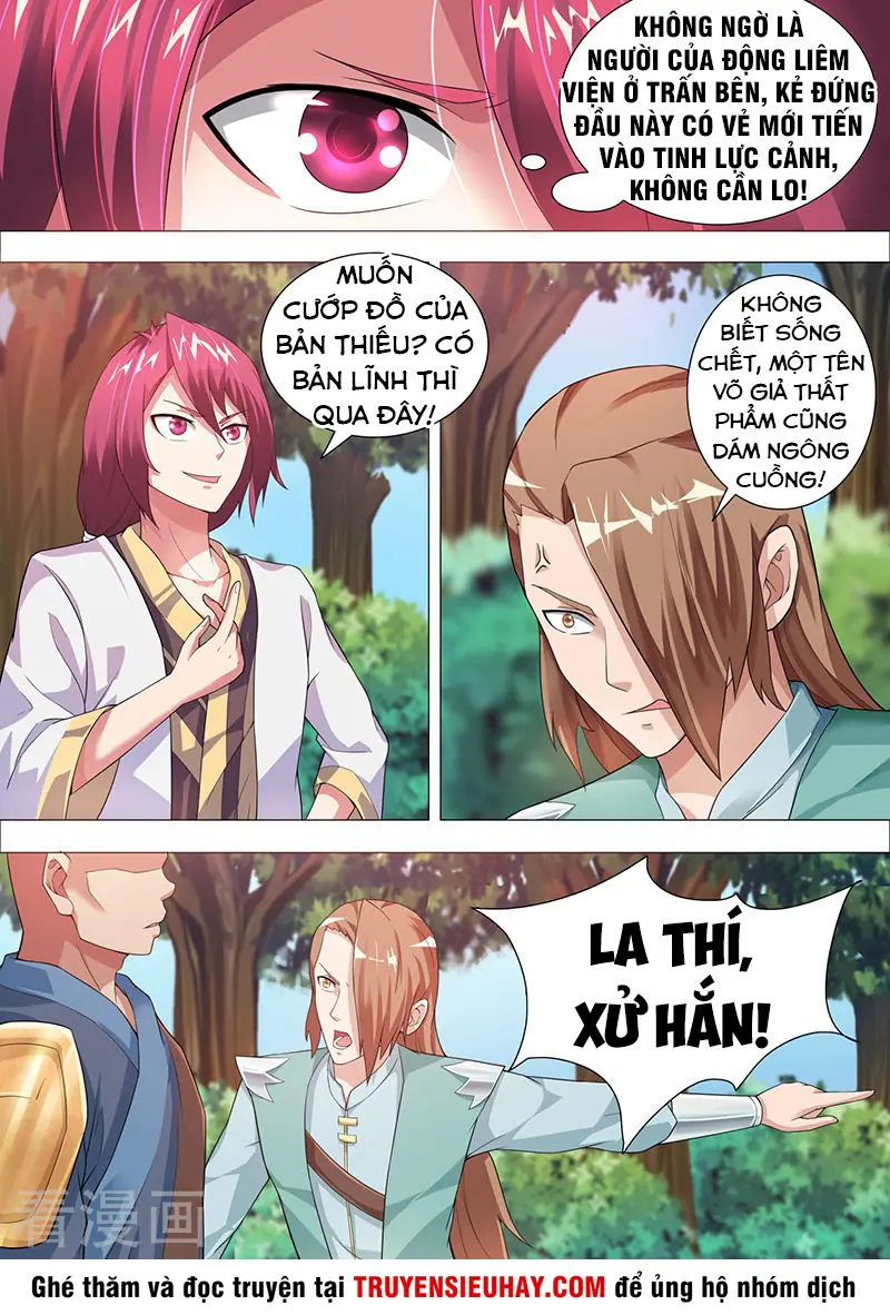 Ta Là Bá Vương Chapter 31 - Trang 8