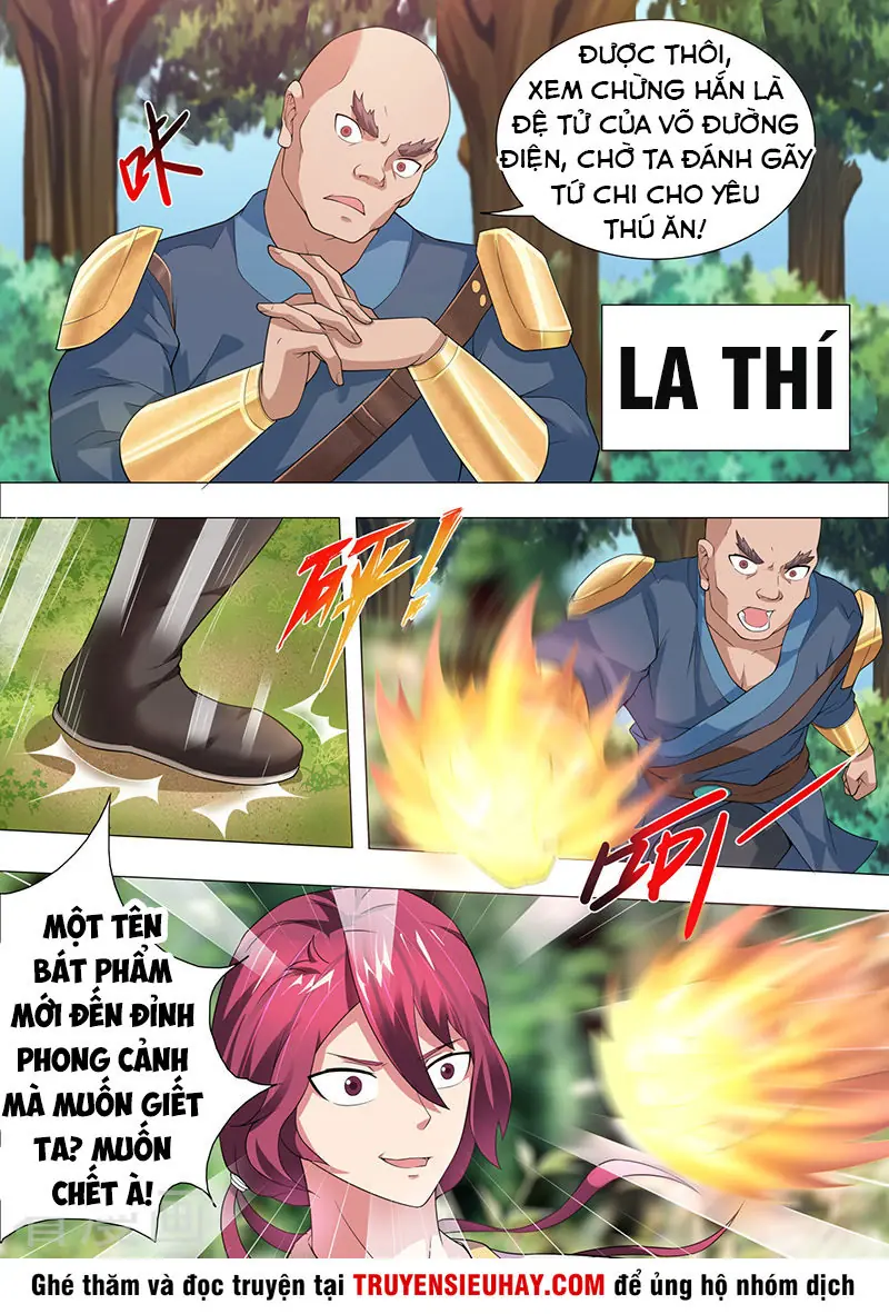 Ta Là Bá Vương Chapter 31 - Trang 9
