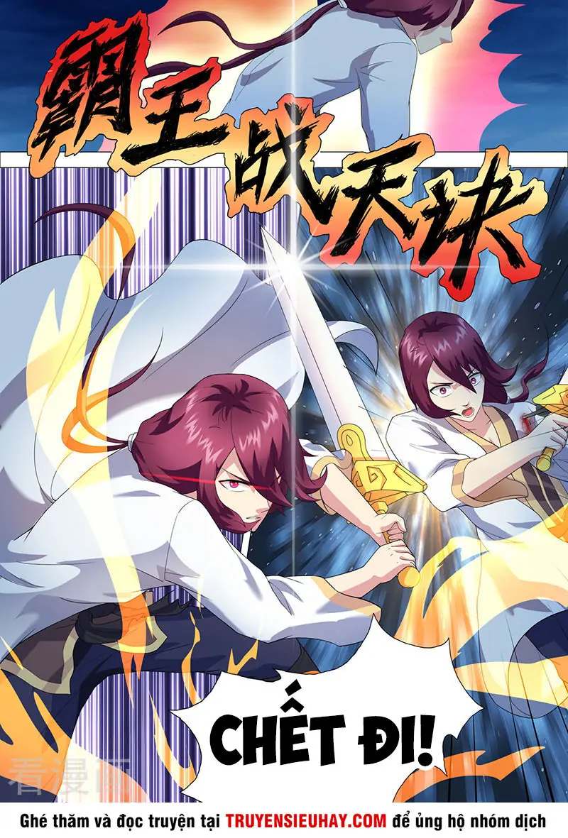 Ta Là Bá Vương Chapter 32 - Trang 10