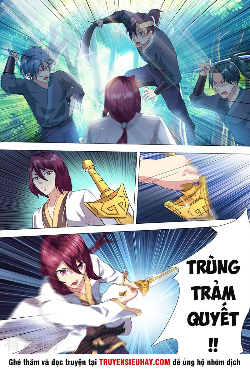 Ta Là Bá Vương Chapter 32 - Trang 4