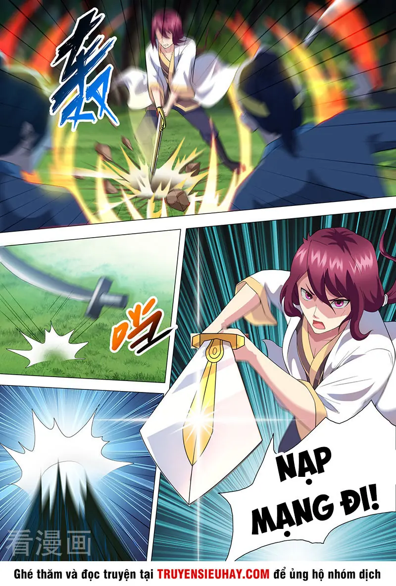 Ta Là Bá Vương Chapter 32 - Trang 5
