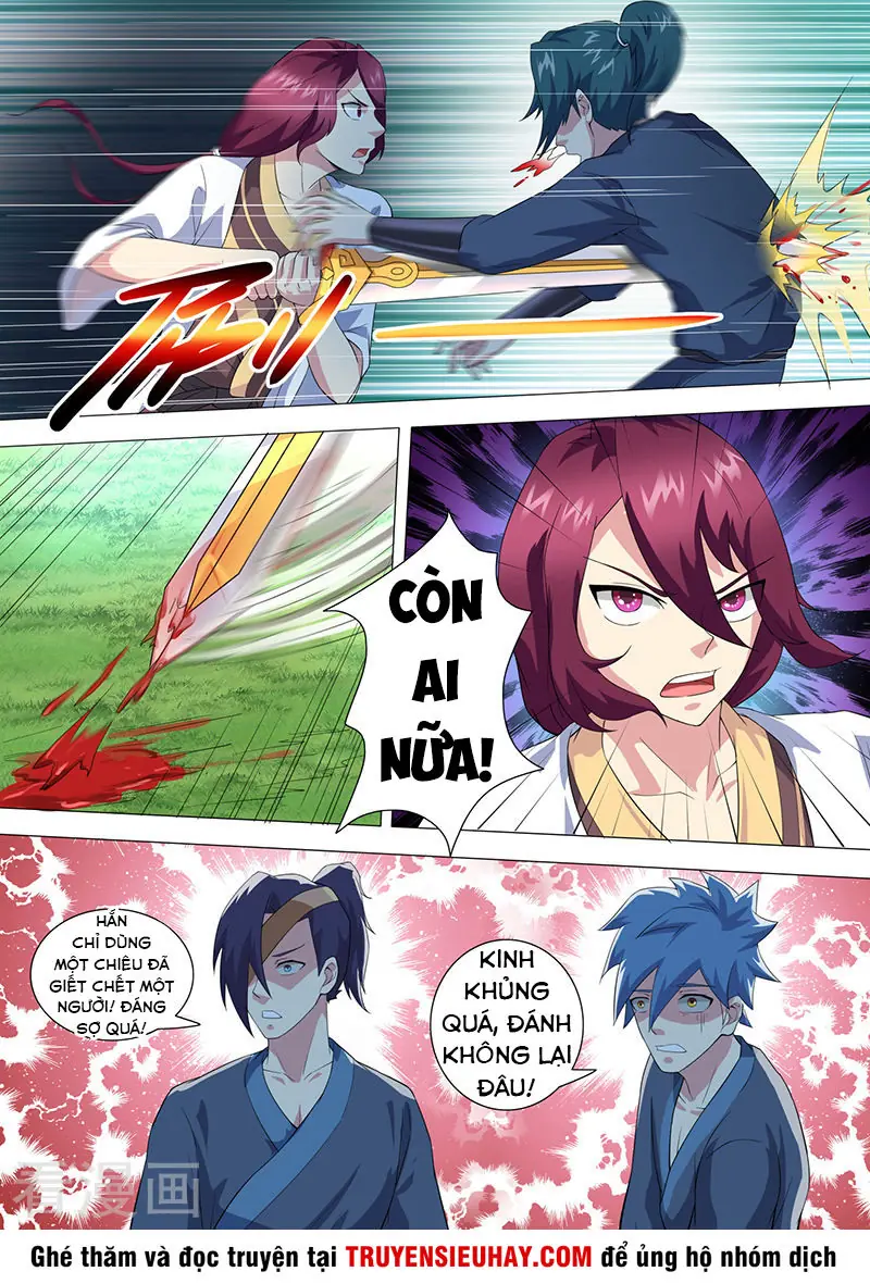 Ta Là Bá Vương Chapter 32 - Trang 6