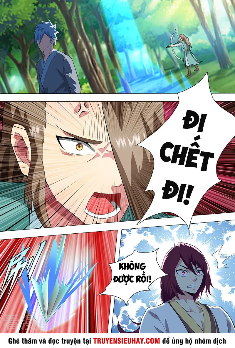 Ta Là Bá Vương Chapter 32 - Trang 7