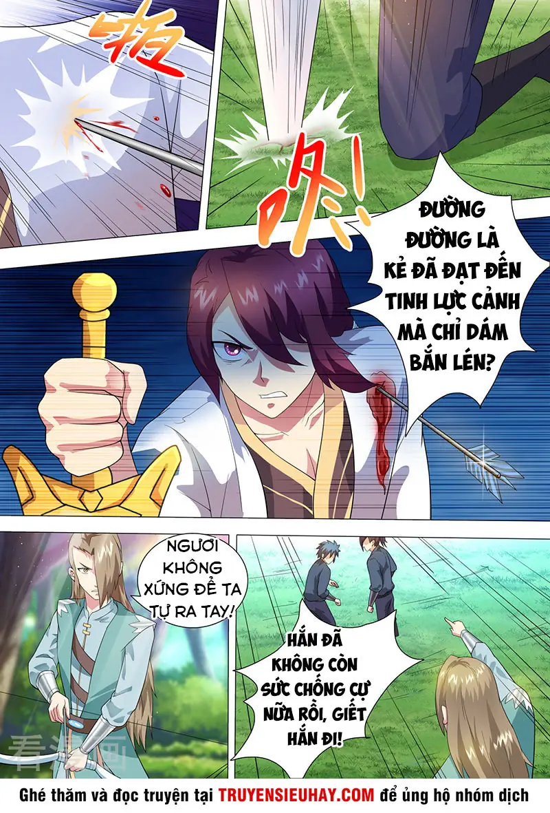 Ta Là Bá Vương Chapter 32 - Trang 8