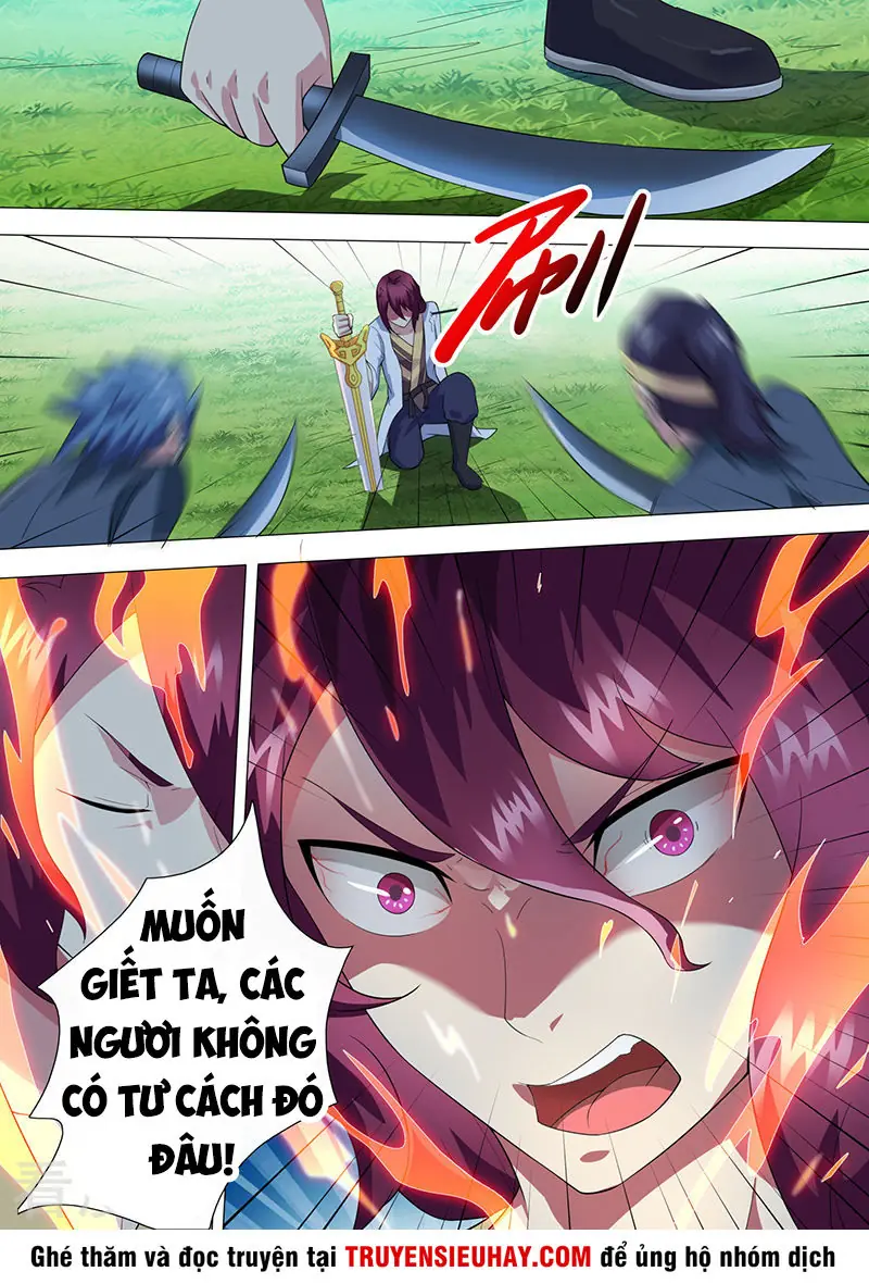 Ta Là Bá Vương Chapter 32 - Trang 9