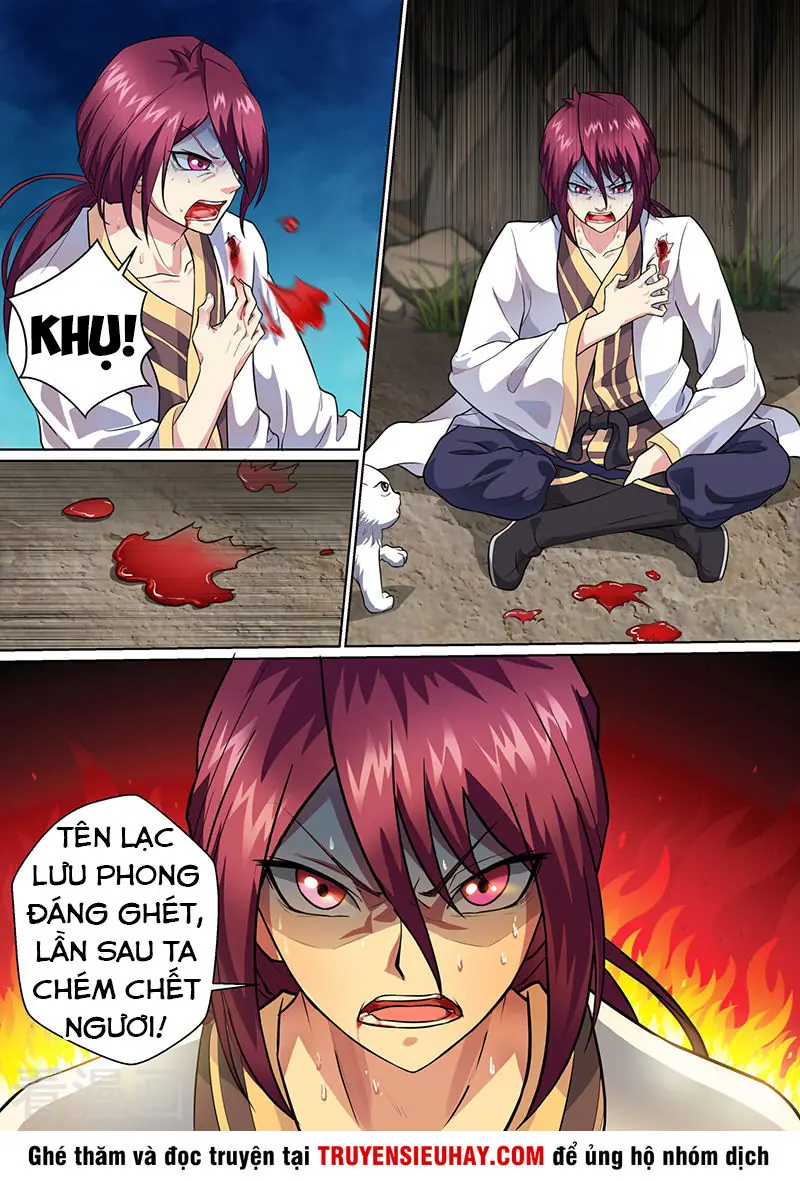 Ta Là Bá Vương Chapter 33 - Trang 10