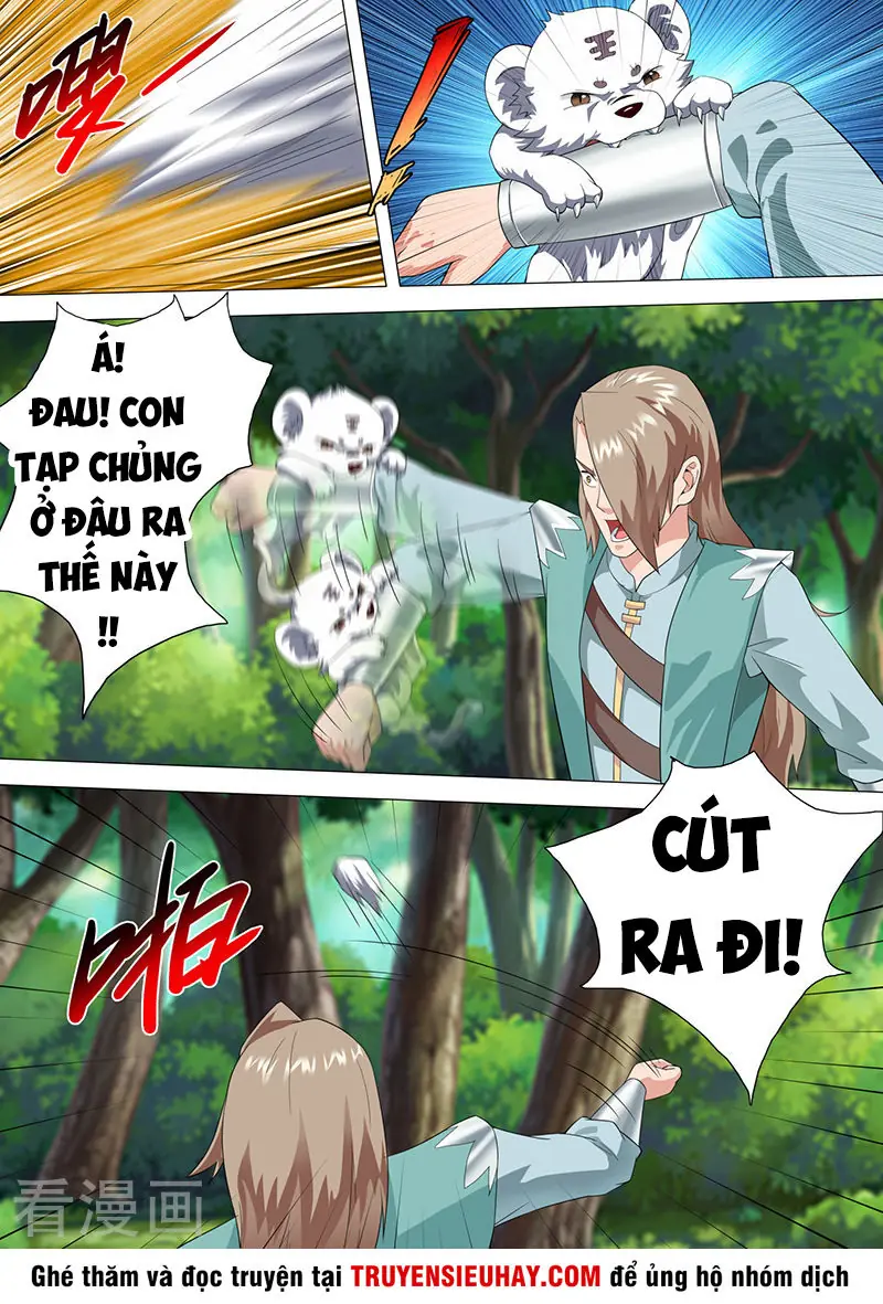 Ta Là Bá Vương Chapter 33 - Trang 4