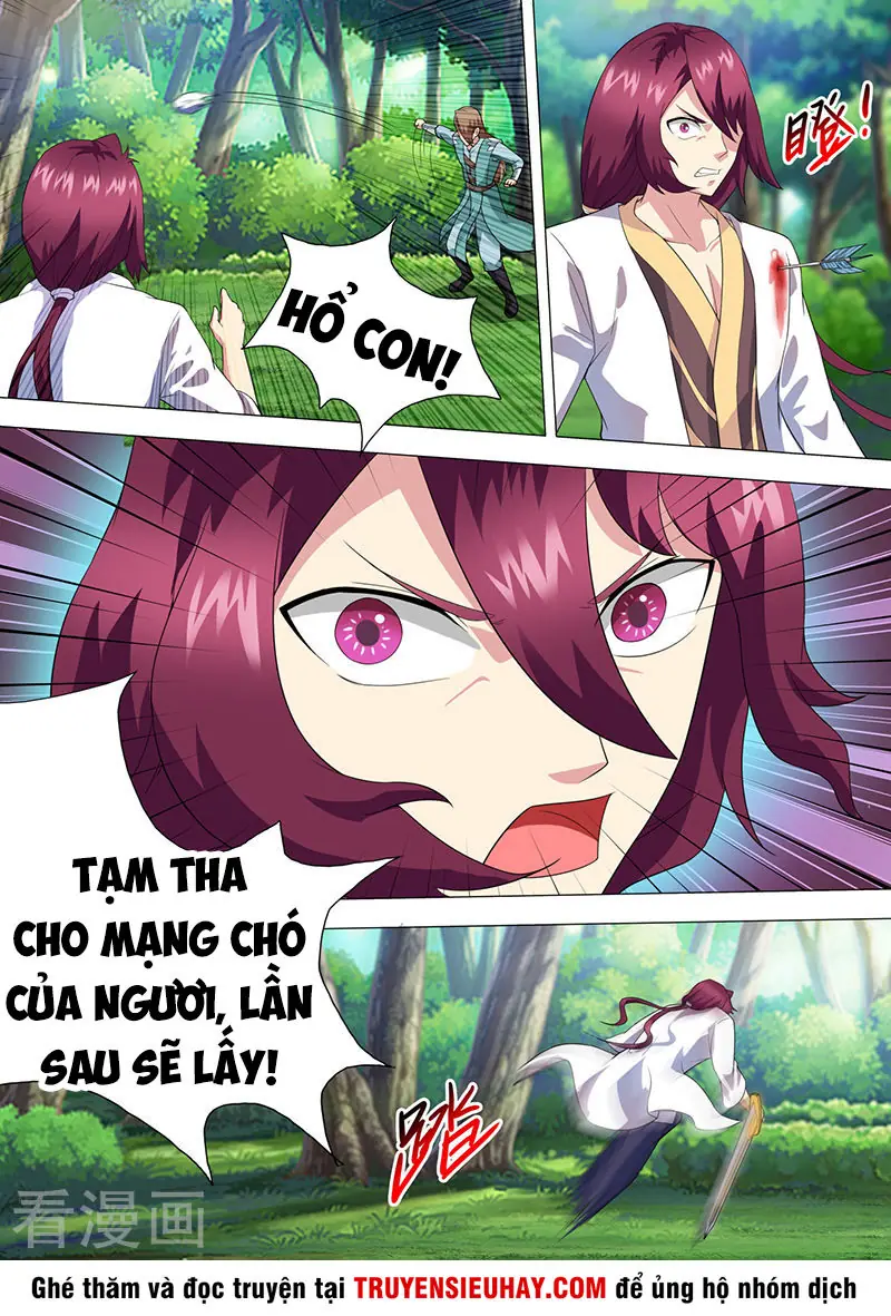 Ta Là Bá Vương Chapter 33 - Trang 5