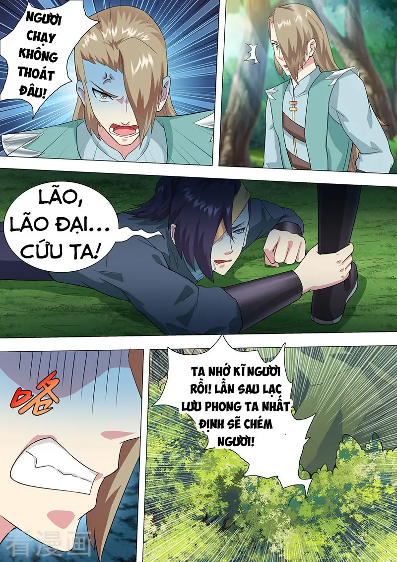 Ta Là Bá Vương Chapter 33 - Trang 6
