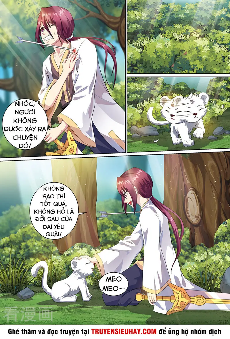 Ta Là Bá Vương Chapter 33 - Trang 7