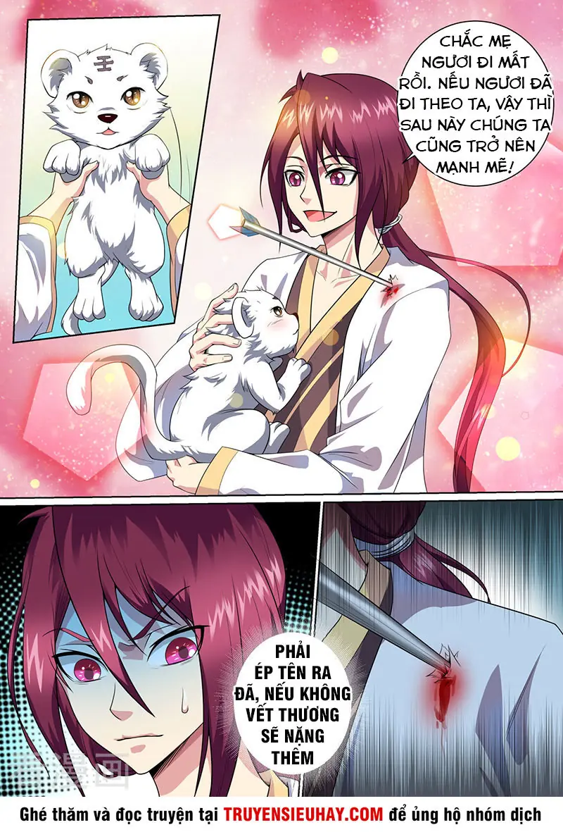 Ta Là Bá Vương Chapter 33 - Trang 8