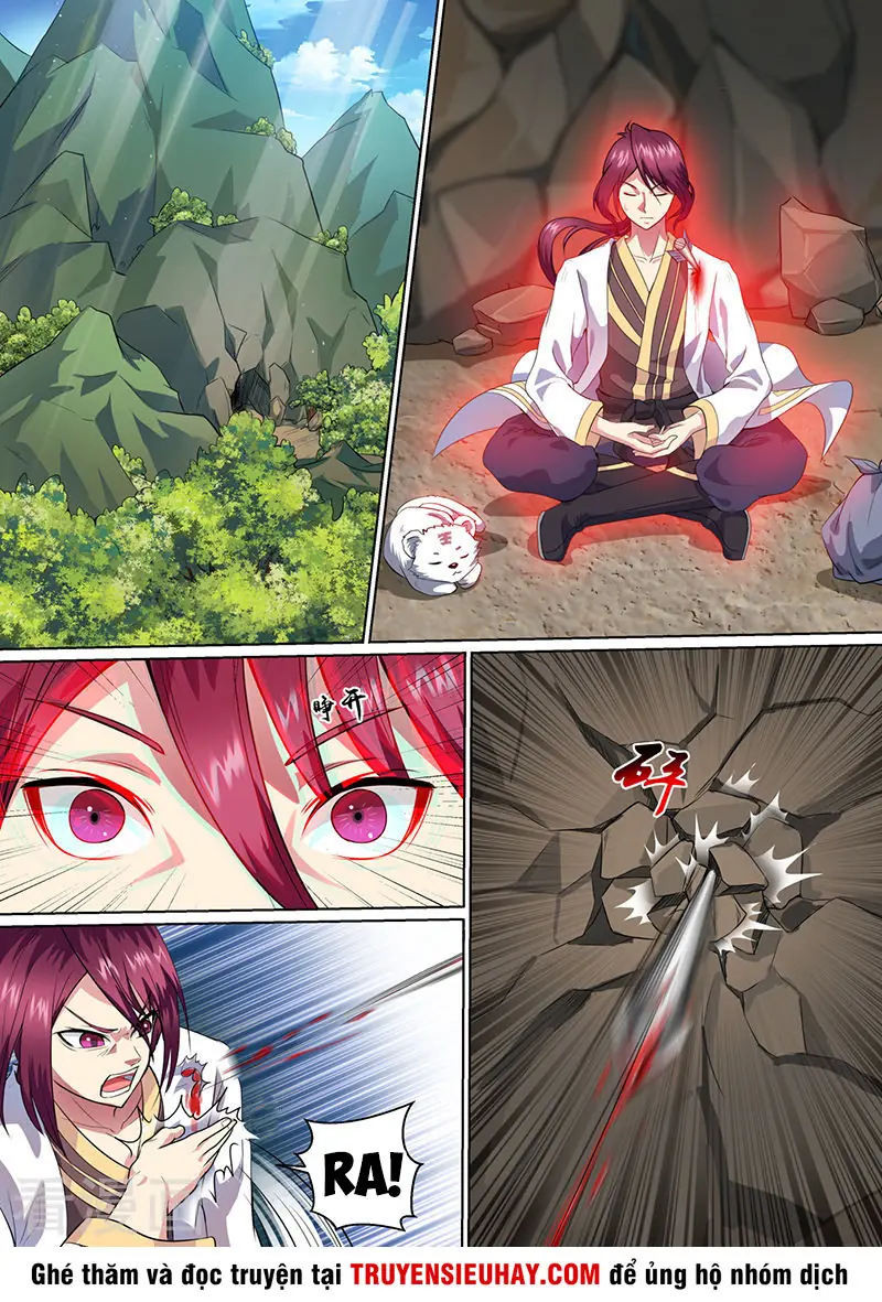 Ta Là Bá Vương Chapter 33 - Trang 9