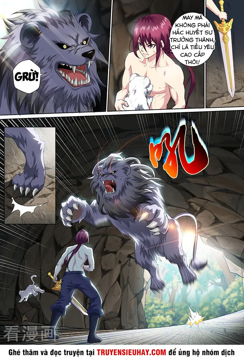 Ta Là Bá Vương Chapter 34 - Trang 10
