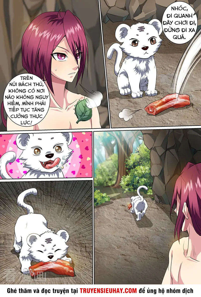 Ta Là Bá Vương Chapter 34 - Trang 4