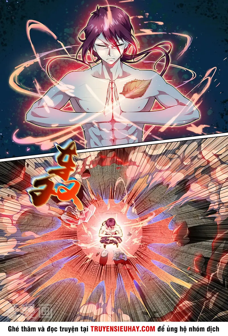 Ta Là Bá Vương Chapter 34 - Trang 6