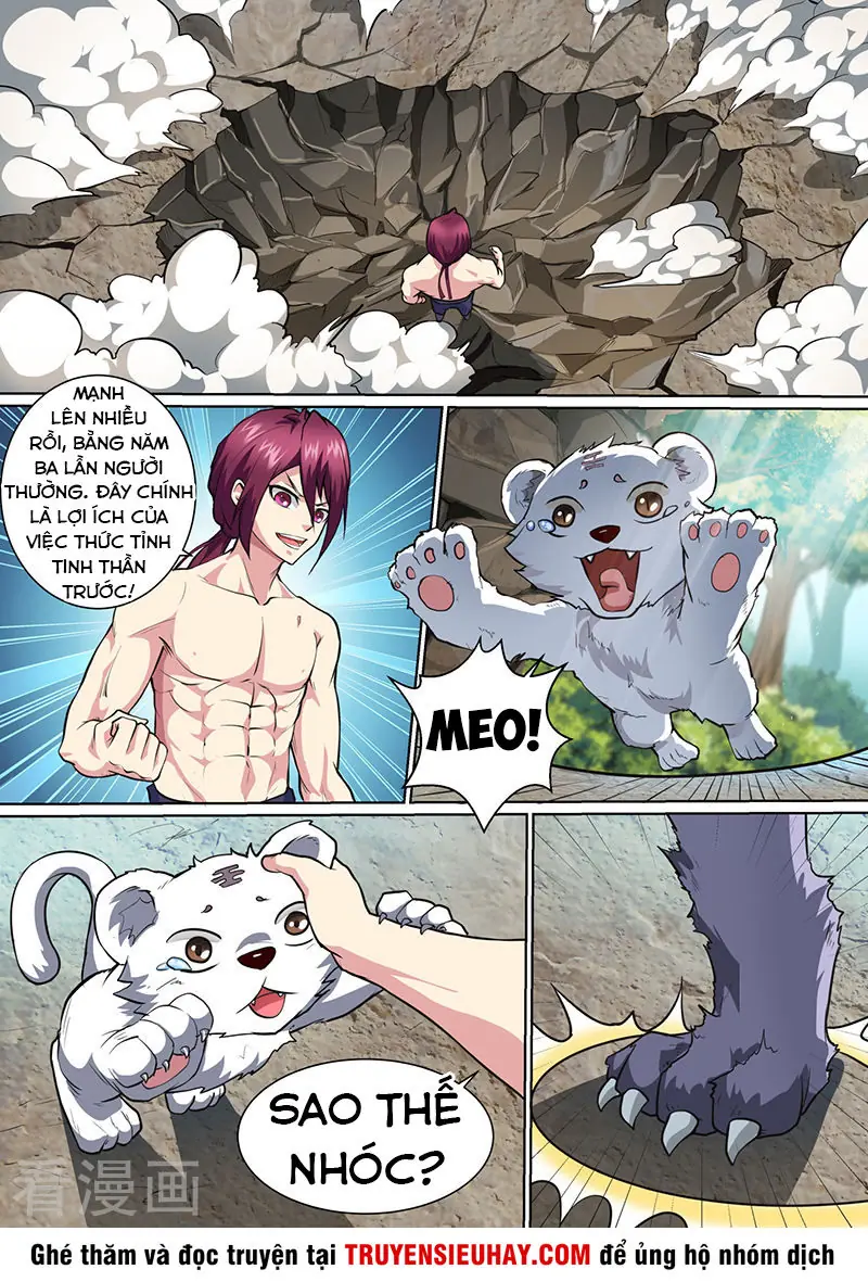 Ta Là Bá Vương Chapter 34 - Trang 8