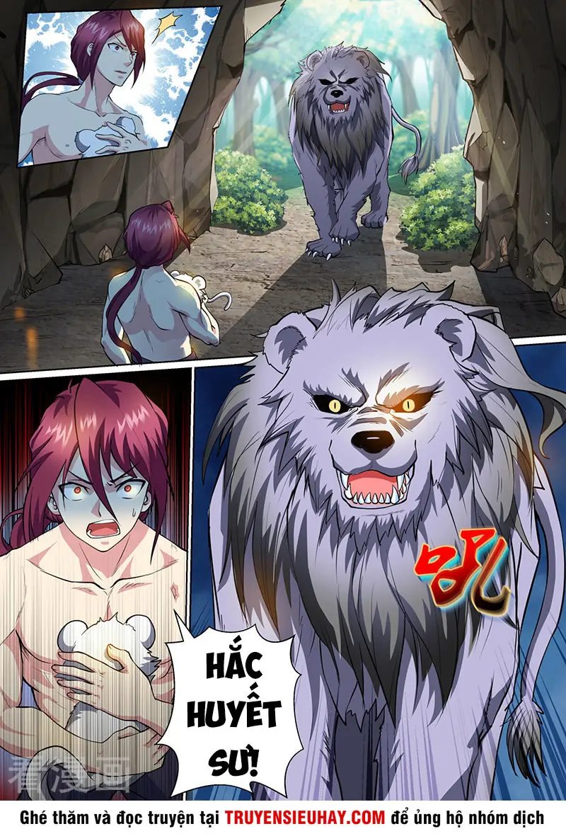 Ta Là Bá Vương Chapter 34 - Trang 9