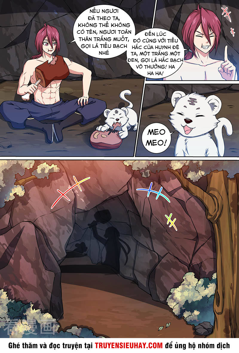 Ta Là Bá Vương Chapter 35 - Trang 10