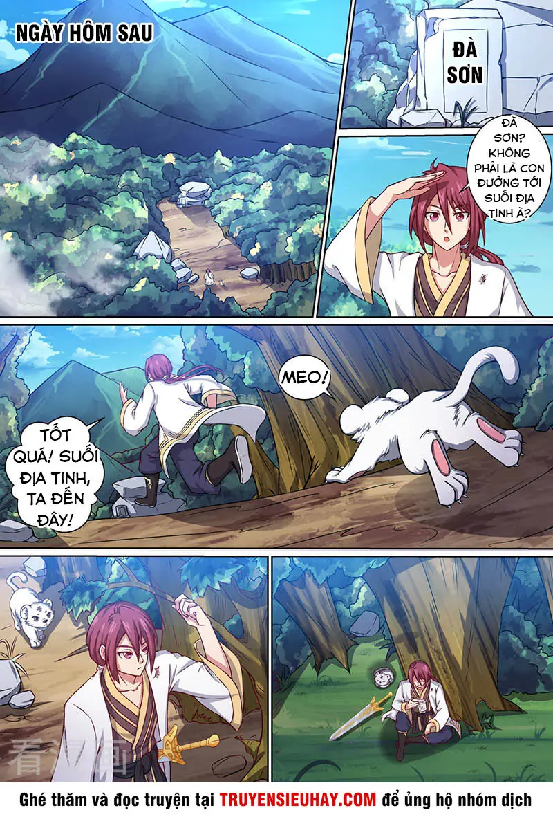 Ta Là Bá Vương Chapter 35 - Trang 11