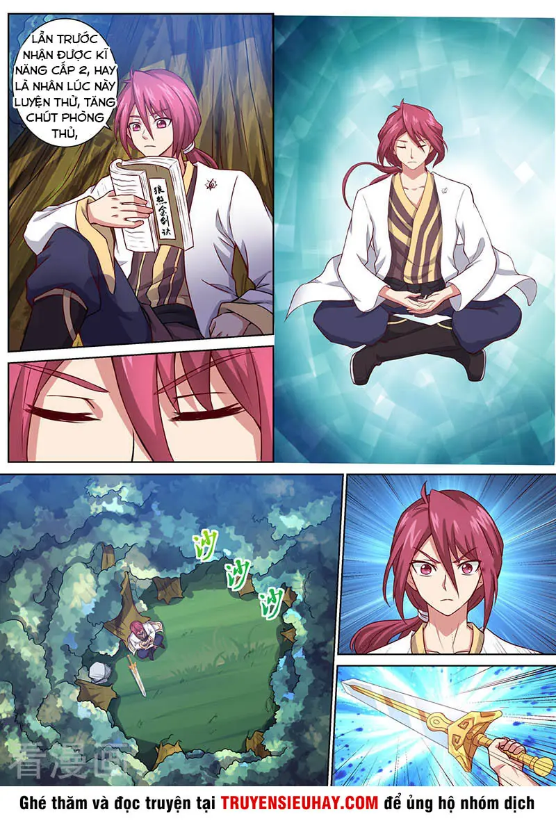 Ta Là Bá Vương Chapter 35 - Trang 12