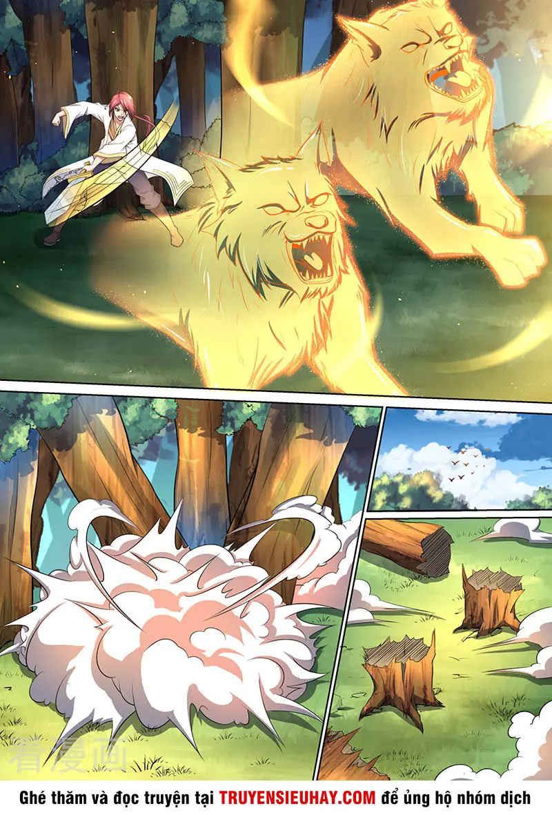 Ta Là Bá Vương Chapter 35 - Trang 13