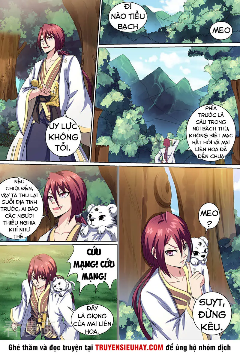 Ta Là Bá Vương Chapter 35 - Trang 14