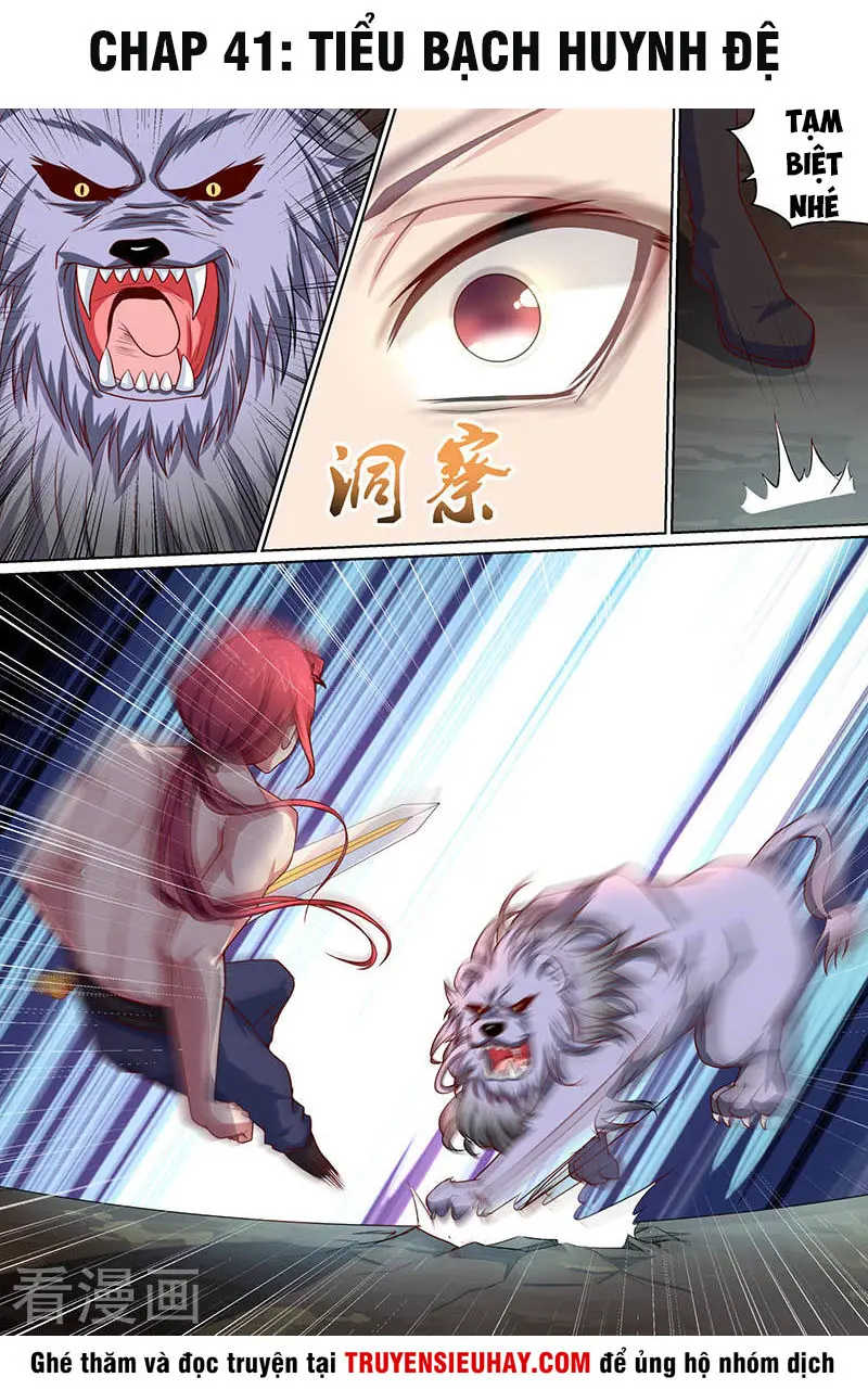 Ta Là Bá Vương Chapter 35 - Trang 3