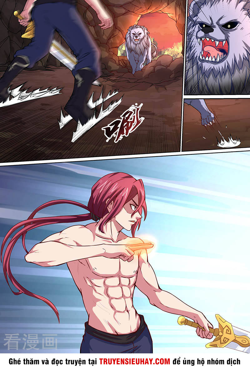Ta Là Bá Vương Chapter 35 - Trang 4