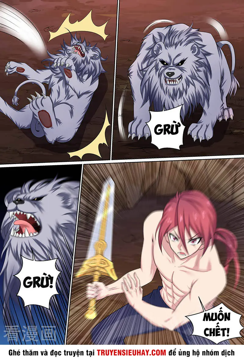 Ta Là Bá Vương Chapter 35 - Trang 6
