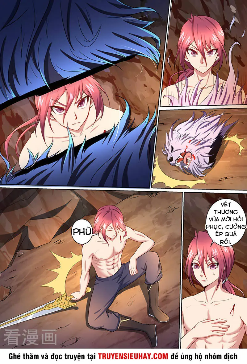 Ta Là Bá Vương Chapter 35 - Trang 8