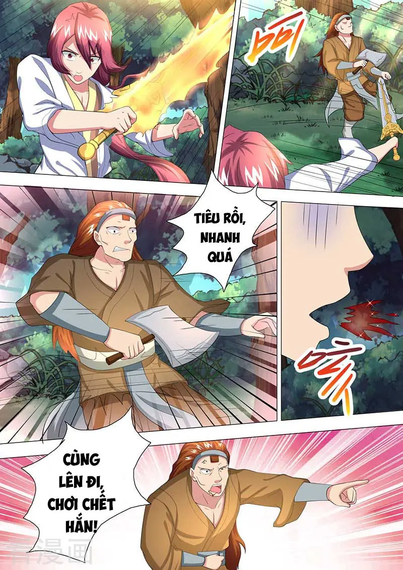 Ta Là Bá Vương Chapter 36 - Trang 10