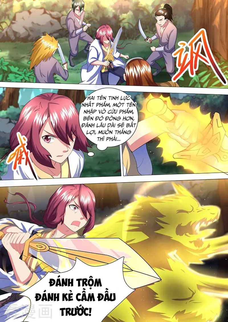 Ta Là Bá Vương Chapter 36 - Trang 11