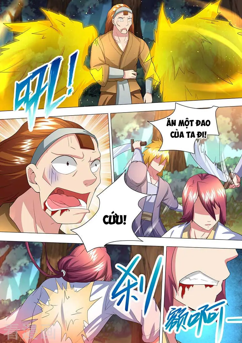 Ta Là Bá Vương Chapter 36 - Trang 12