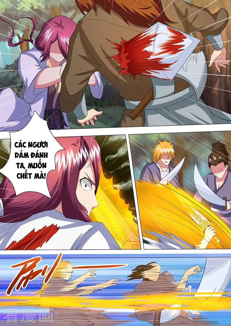 Ta Là Bá Vương Chapter 36 - Trang 13