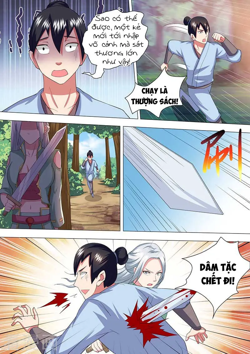 Ta Là Bá Vương Chapter 36 - Trang 14