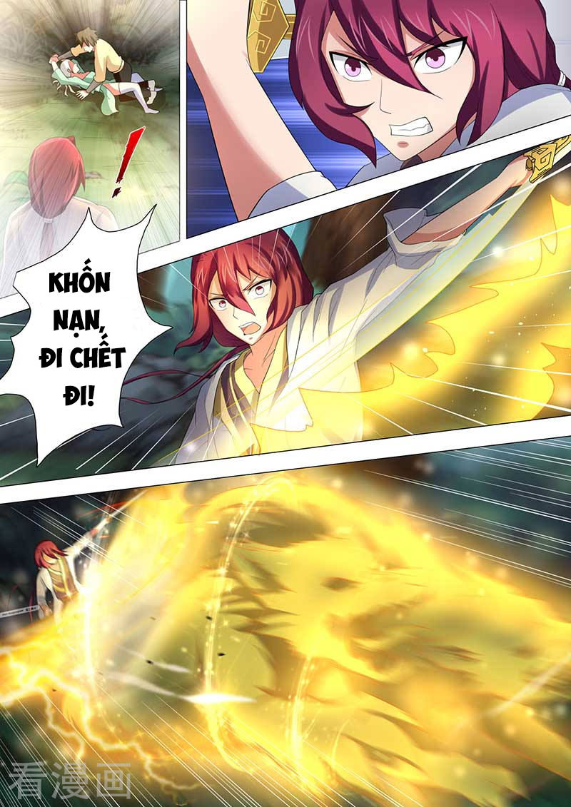 Ta Là Bá Vương Chapter 36 - Trang 3