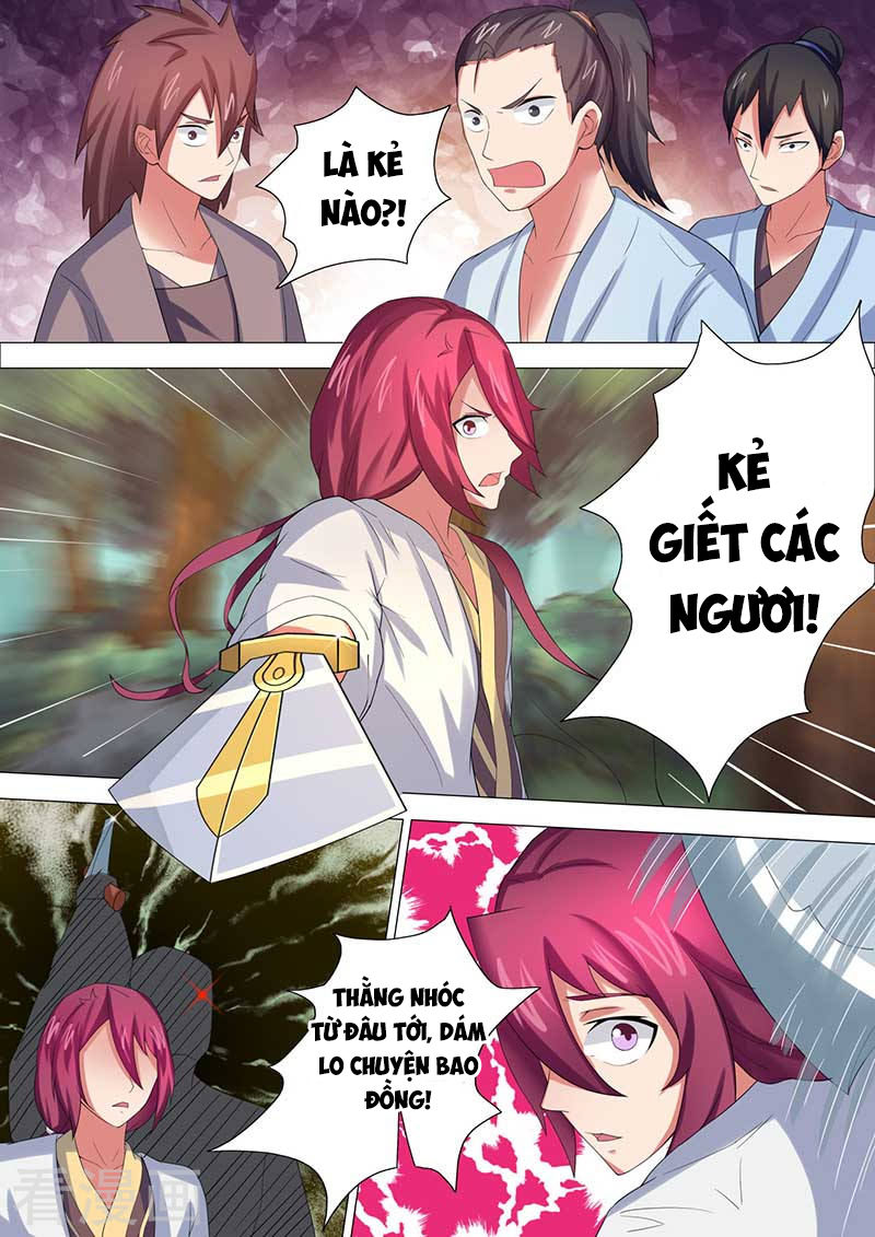Ta Là Bá Vương Chapter 36 - Trang 5