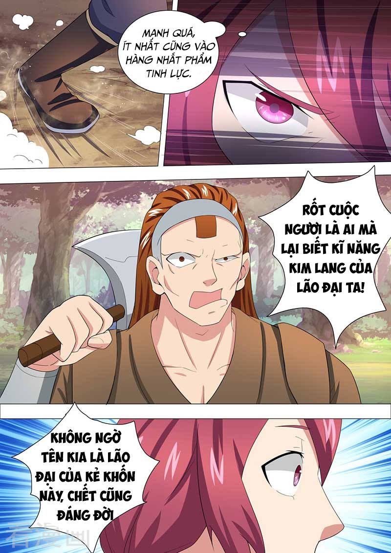 Ta Là Bá Vương Chapter 36 - Trang 7