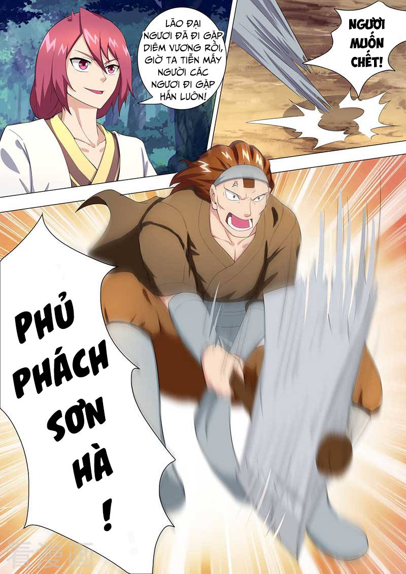 Ta Là Bá Vương Chapter 36 - Trang 8