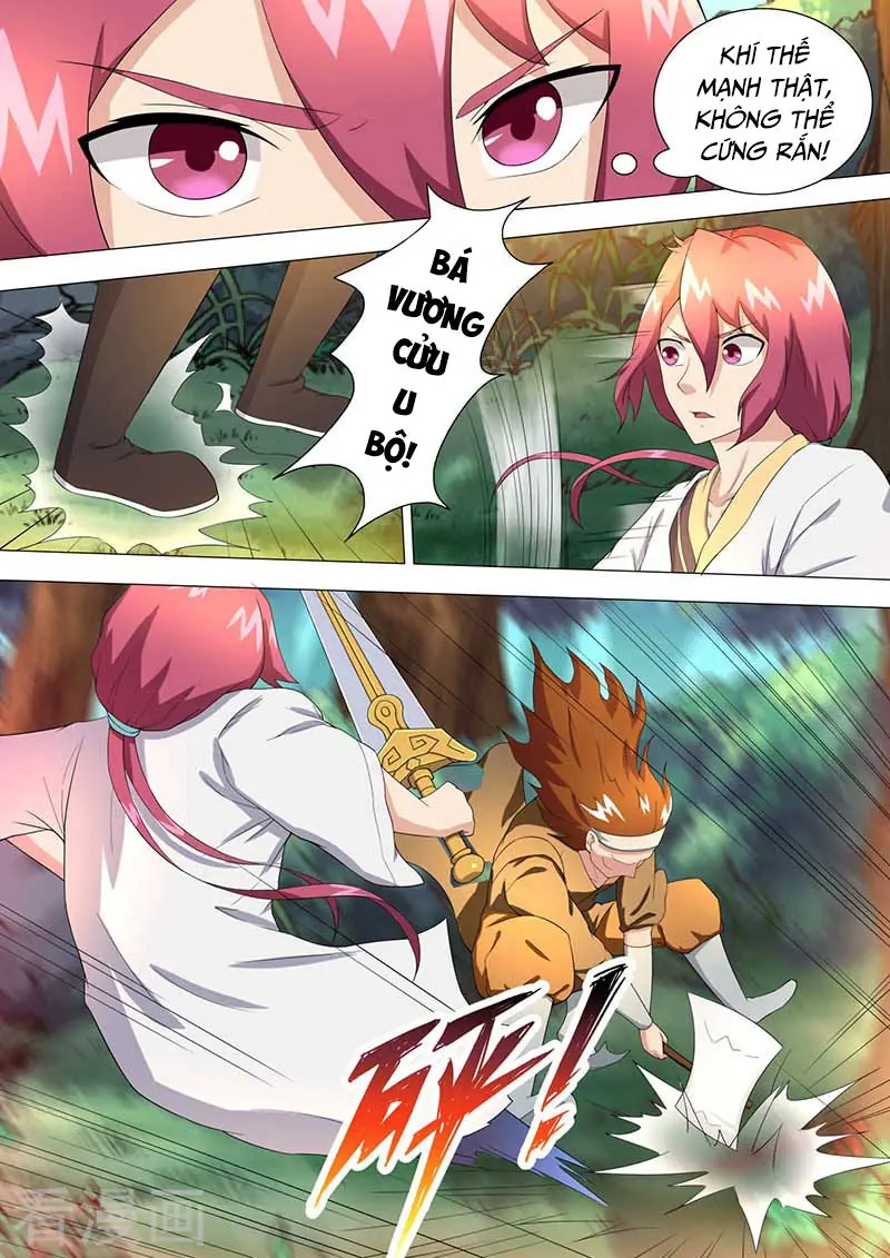 Ta Là Bá Vương Chapter 36 - Trang 9