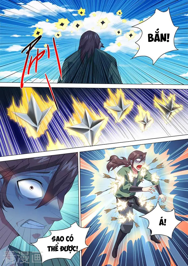 Ta Là Bá Vương Chapter 37 - Trang 10