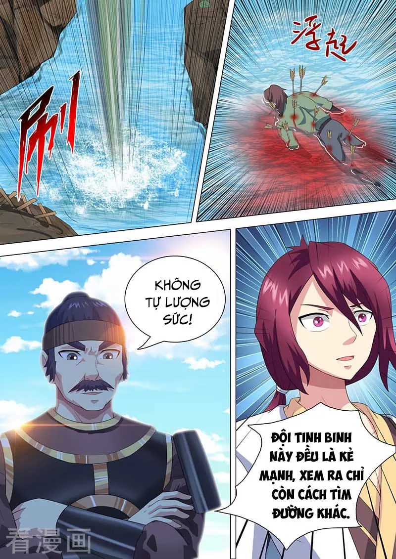 Ta Là Bá Vương Chapter 37 - Trang 11