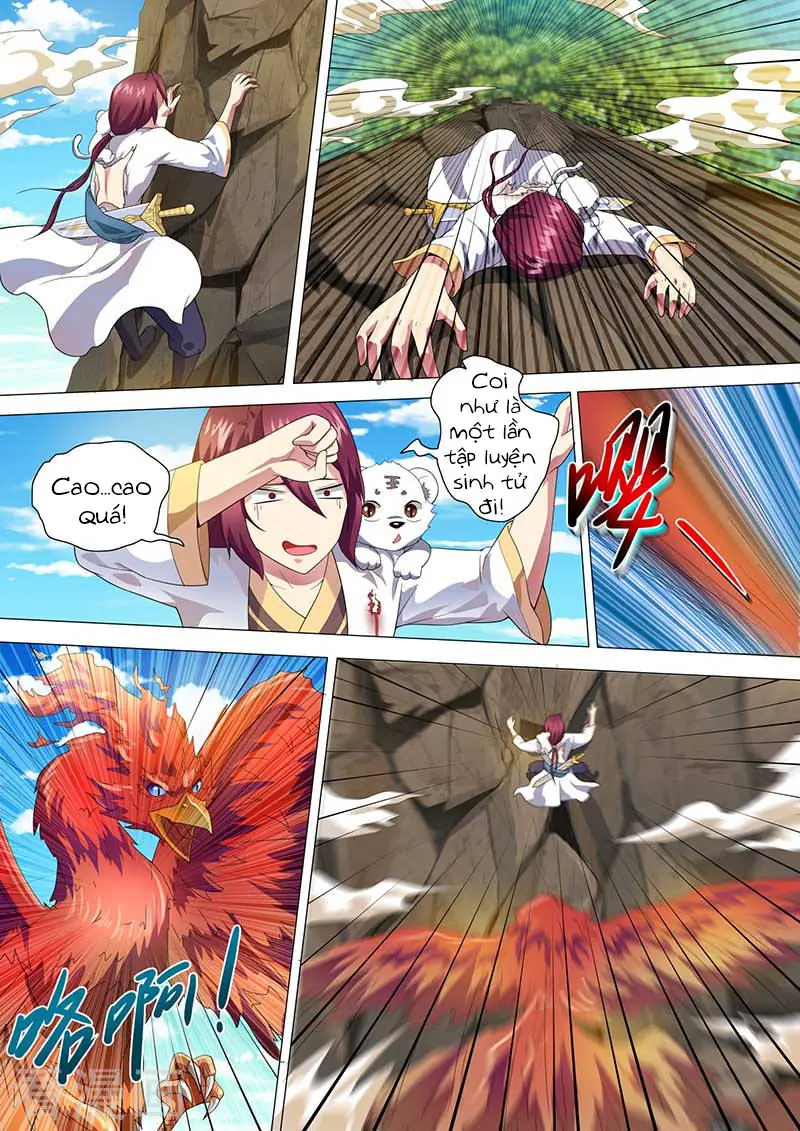 Ta Là Bá Vương Chapter 37 - Trang 13
