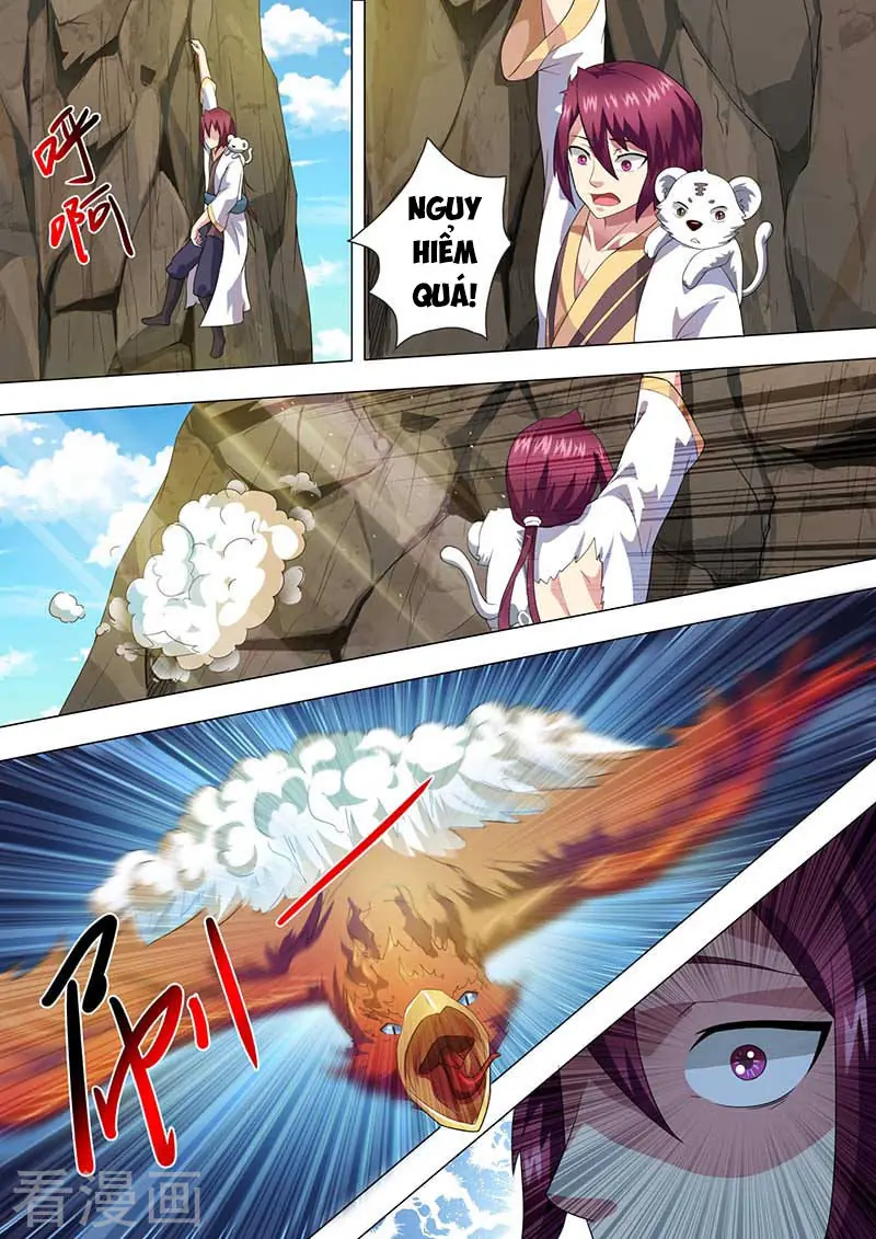 Ta Là Bá Vương Chapter 37 - Trang 15