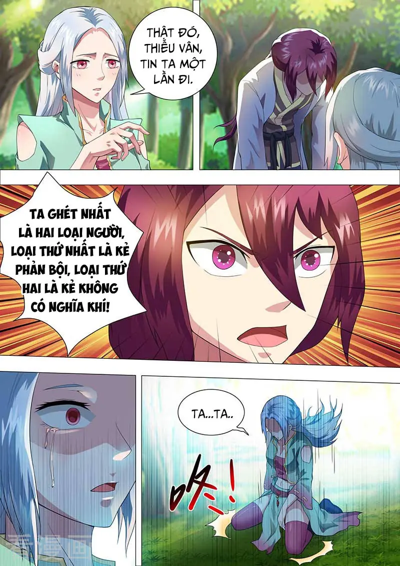 Ta Là Bá Vương Chapter 37 - Trang 3