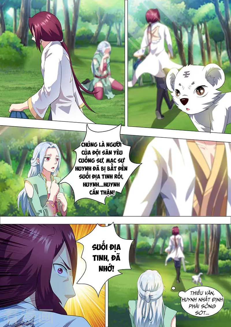 Ta Là Bá Vương Chapter 37 - Trang 4
