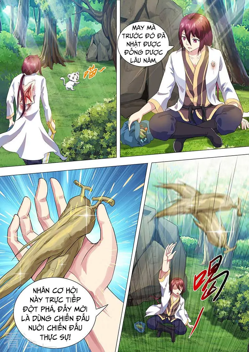Ta Là Bá Vương Chapter 37 - Trang 5