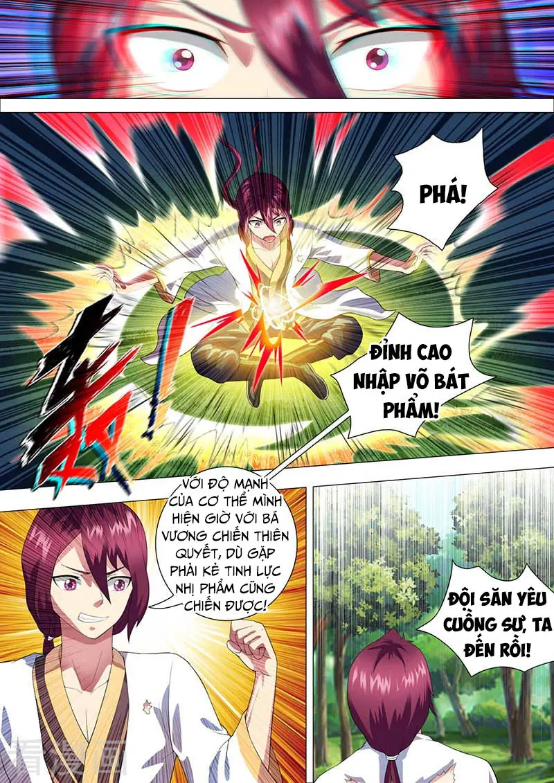 Ta Là Bá Vương Chapter 37 - Trang 7