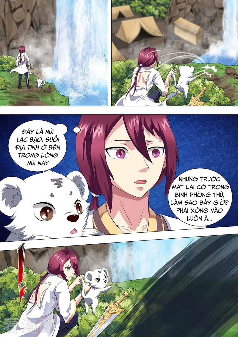 Ta Là Bá Vương Chapter 37 - Trang 8